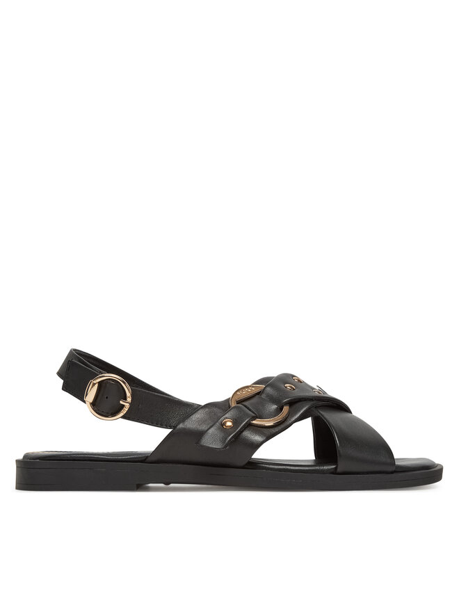 MEXX Sandały MEXX MX/025C-EST Czarny