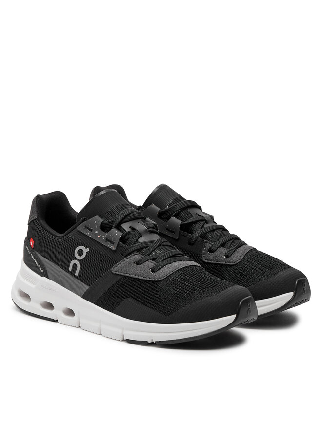 On Scarpe running On Cloudrift 8798301 Nero