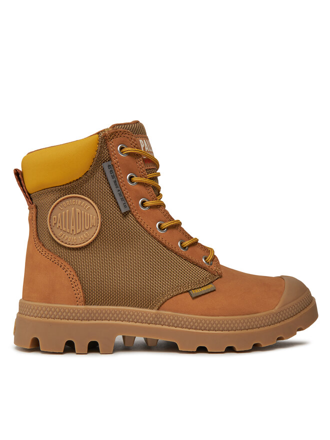 Palladium Bakancs Palladium Pampa Sc Wpn U-S 77235-203-M Barna