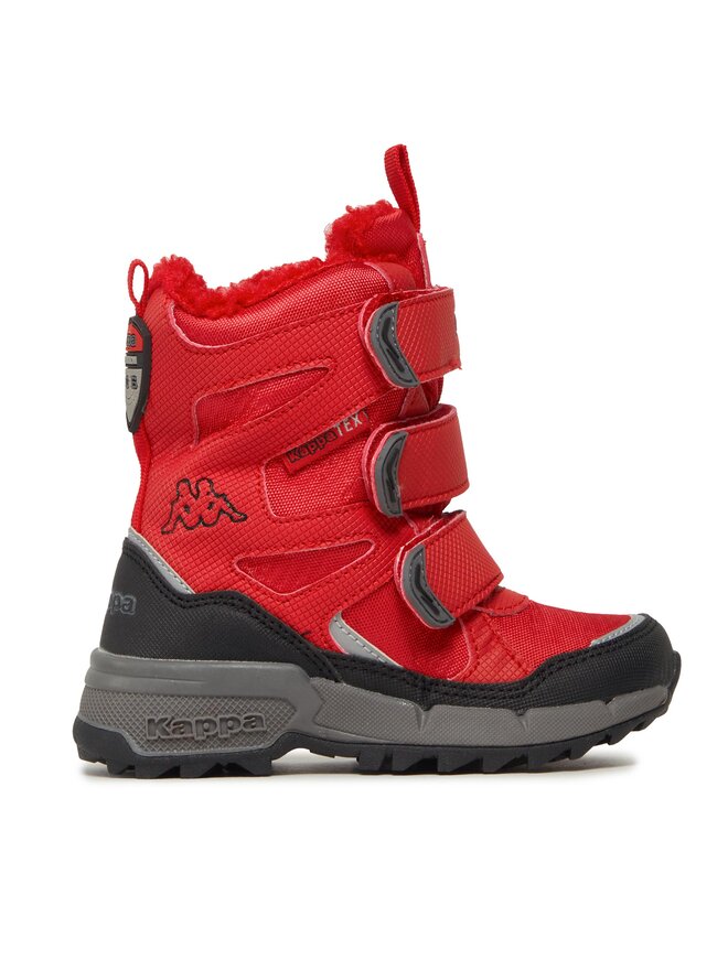 Kappa Botas de nieve Kappa 260902K Rojo
