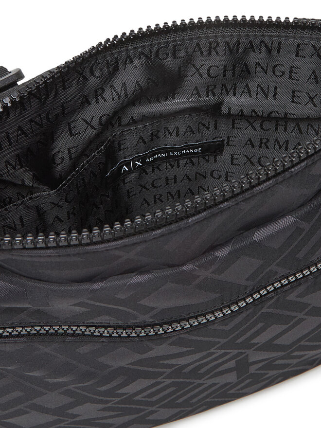 Armani Exchange Válltáska Armani Exchange XM000854 AF13926 FC013 Fekete