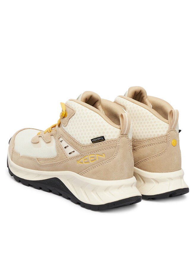 Keen Bakancs Keen Hightrail Waterproof Hiking Boot 1030345 Barna