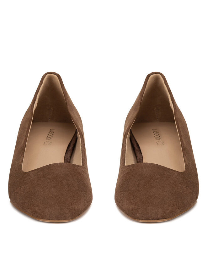 Lasocki Pantofi pumps Lasocki WYL3728-3Z Maro