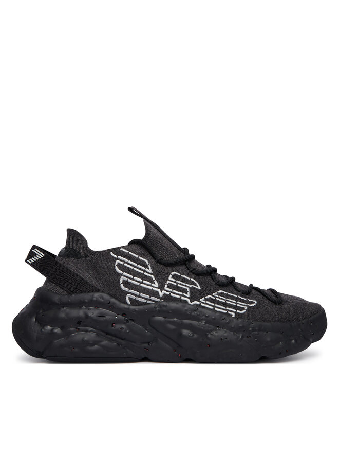 EA7 Emporio Armani Снікерcи EA7 Emporio Armani 7X000600 AF22912 Чорний