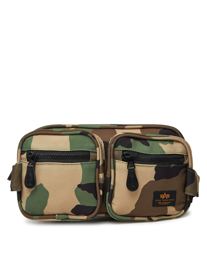 Alpha Industries Saszetka nerka Alpha Industries 156943 Beżowy