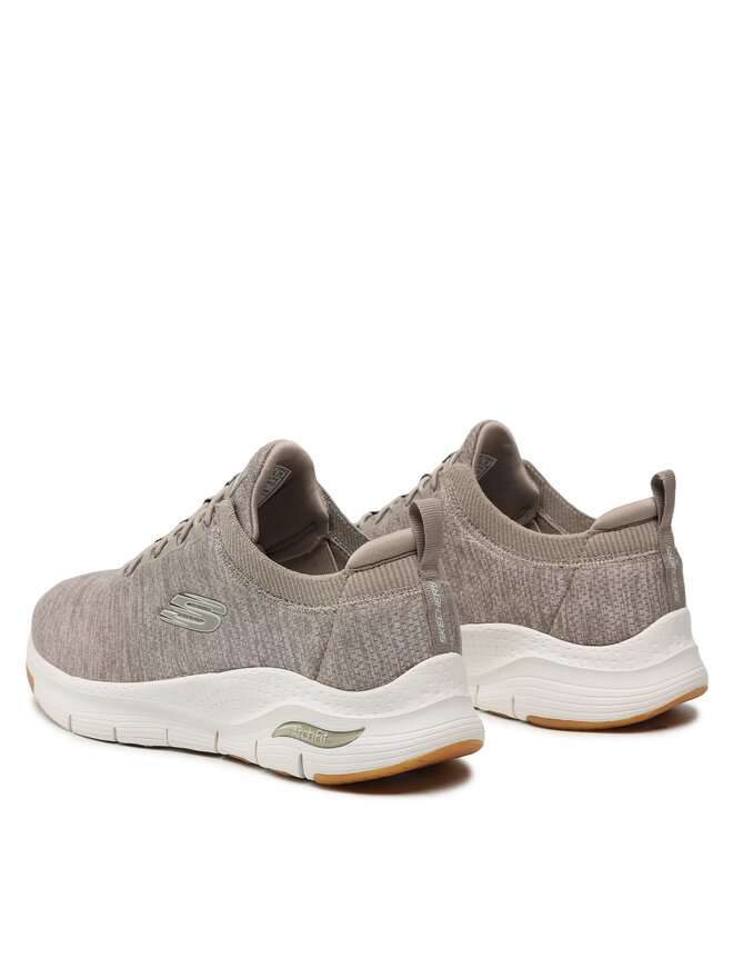 Skechers Snīkeri Skechers Waveport 232301/TPE Pelēks