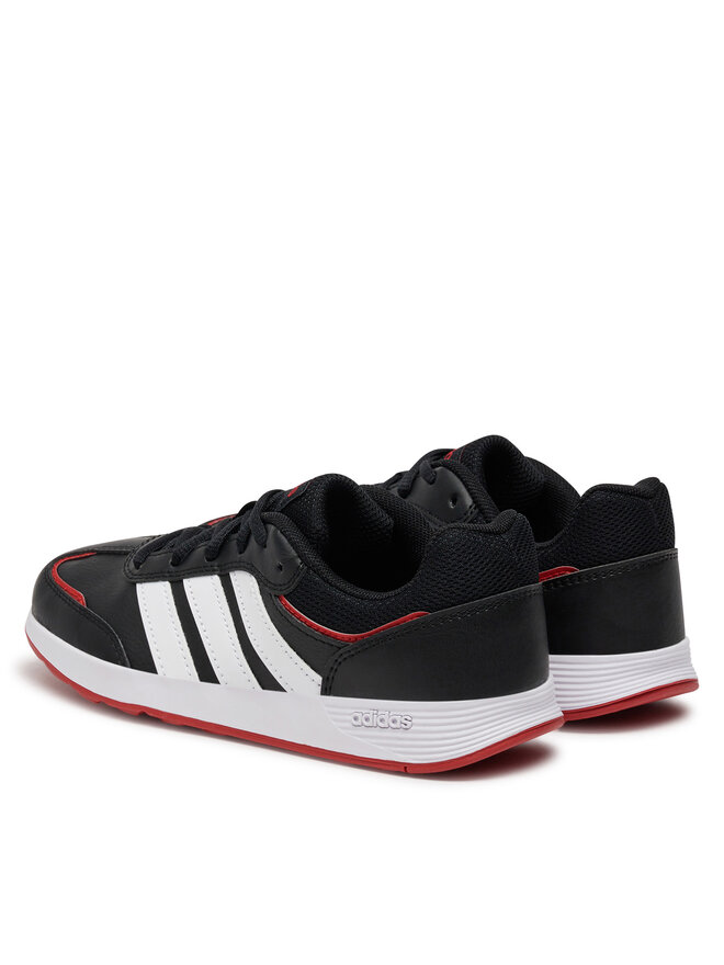 adidas Sneakersy adidas Tensaur Switch JH8651 Czarny