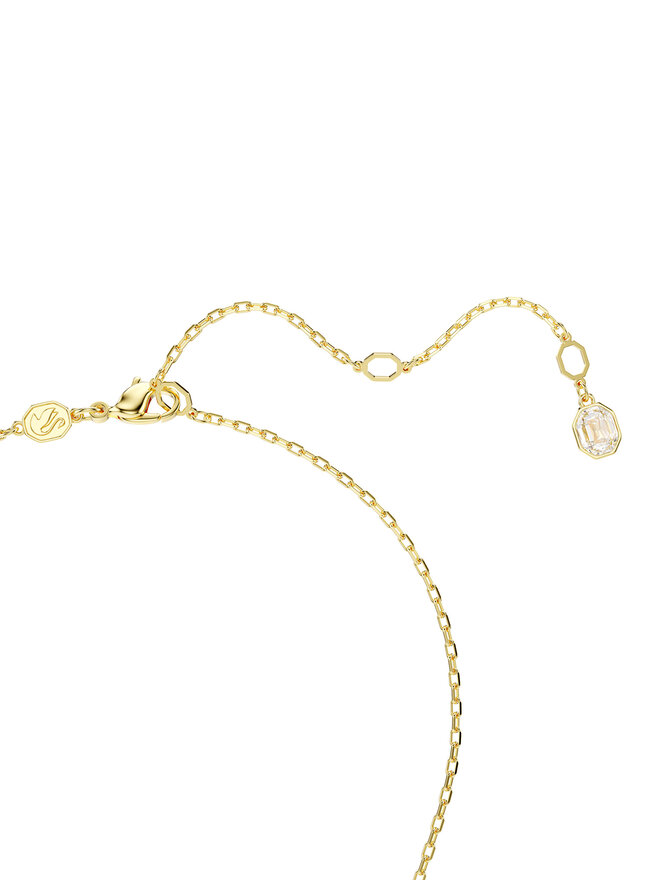 Swarovski Намисто Swarovski Chroma 5705580 Золотий