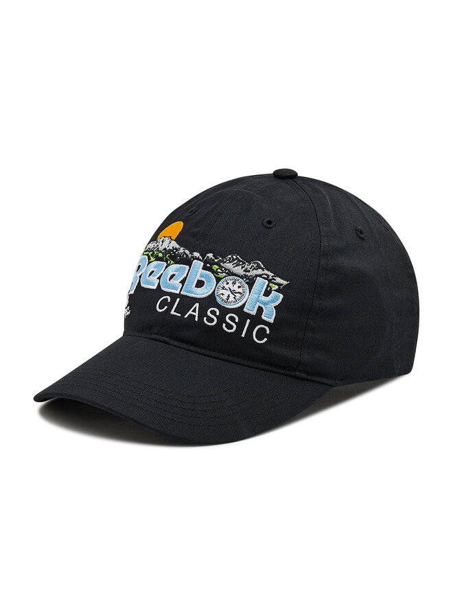 Casquette reebok noir discount