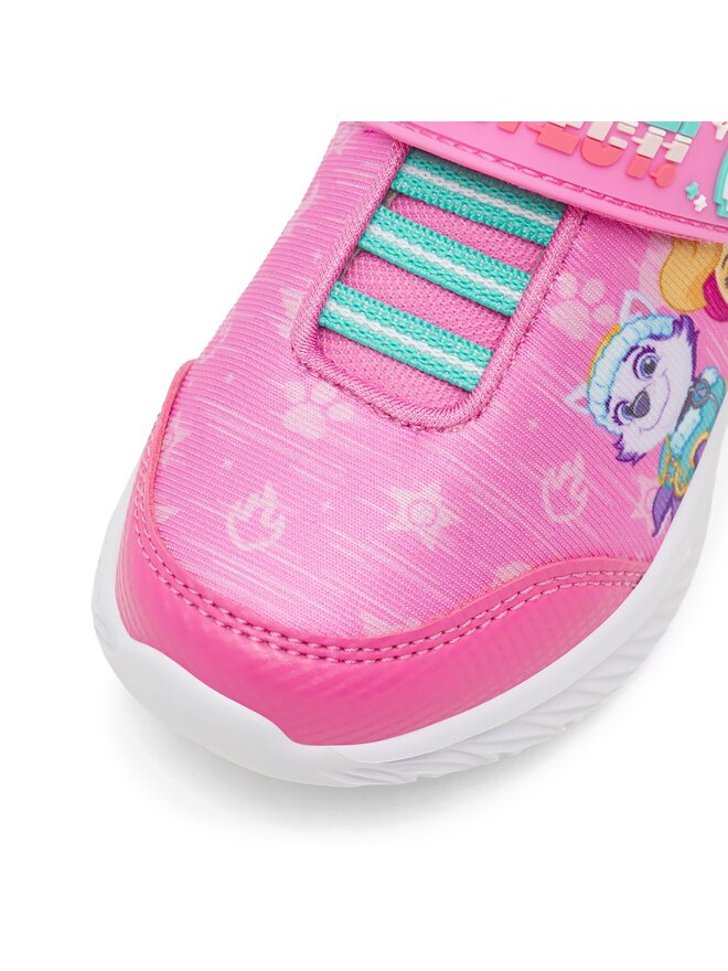 Paw Patrol Sneakersy Paw Patrol MAY-SS24-401PAW Ružová