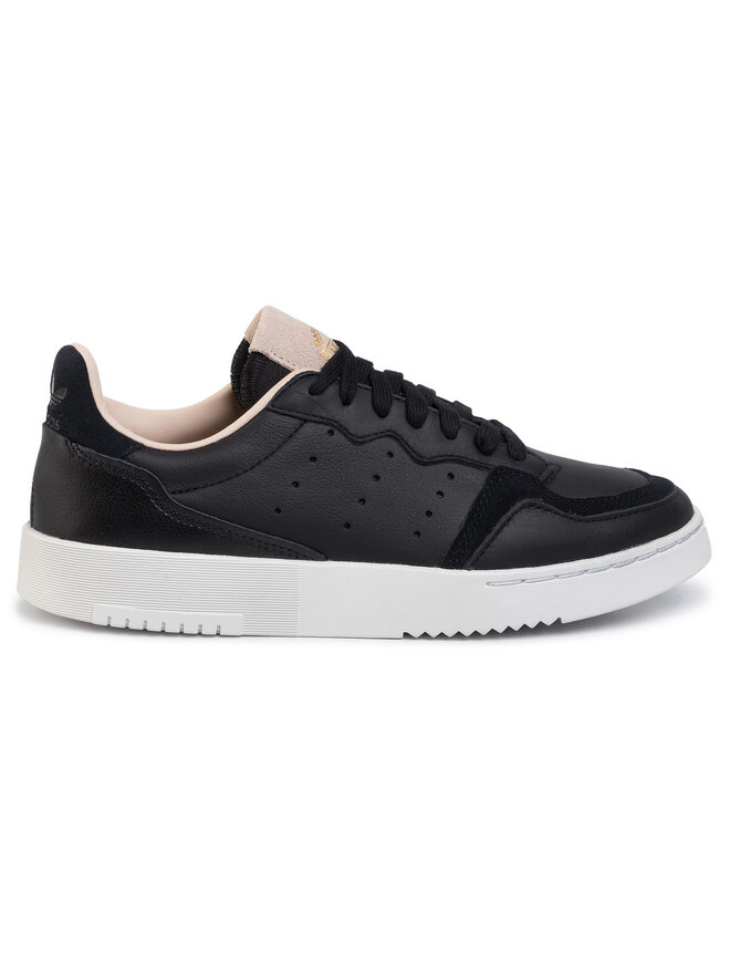 Sneakers adidas Supercourt J EF9203 Nero escarpe