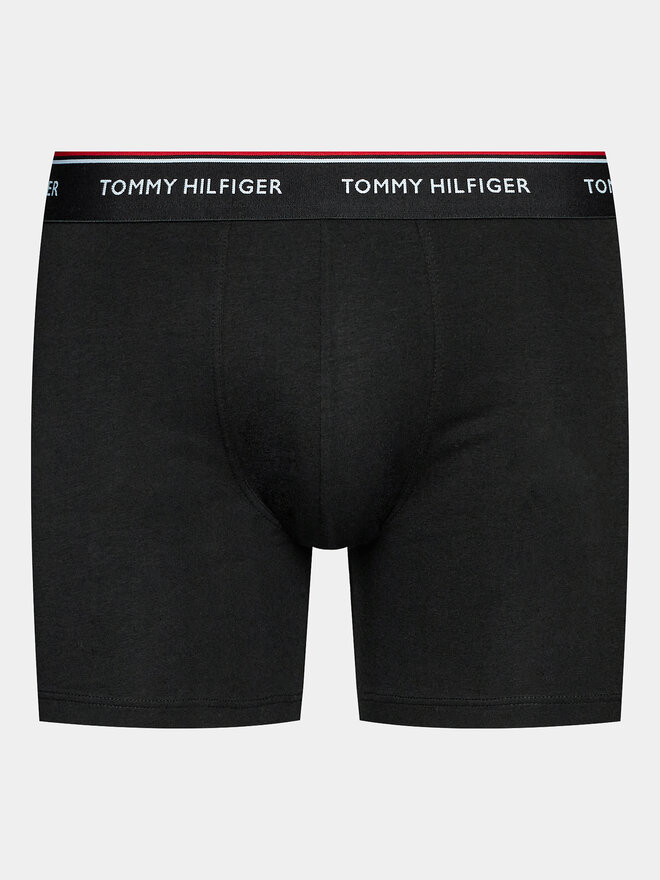 Tommy Hilfiger Tommy Hilfiger 3 darab boxer UM0UM00010 Színes