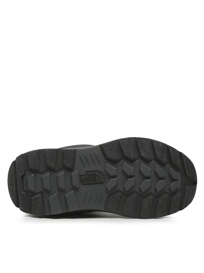 The North Face Cizme de zăpadă The North Face Nuptse II Bootie Wp NF0A5G2IKT01 Negru