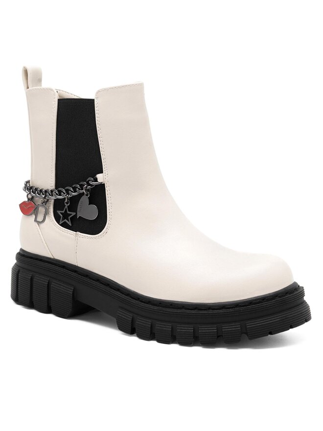 DeeZee Ботильйони DeeZee CS5906-01 Бежевий