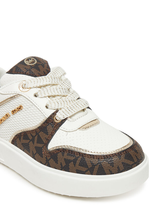 MICHAEL Michael Kors Αθλητικά MICHAEL Michael Kors MK01414100 Λευκό