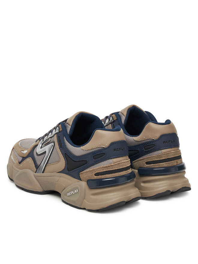 REPLAY Sneakers REPLAY GMS9M .000.C0018T Dunkelblau