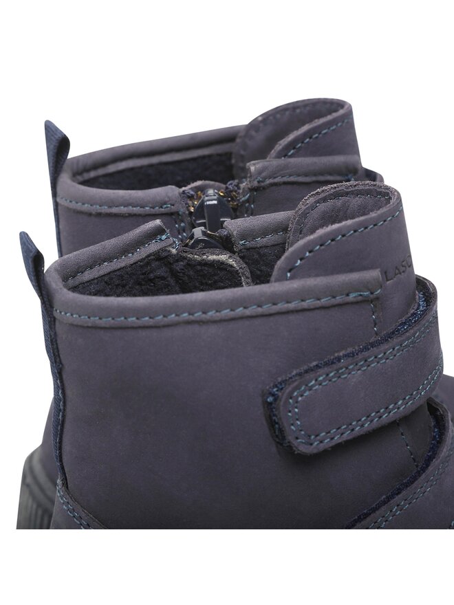Lasocki Kids Stiefel Lasocki Kids CI12-VELLA-01(III)CH Dunkelblau