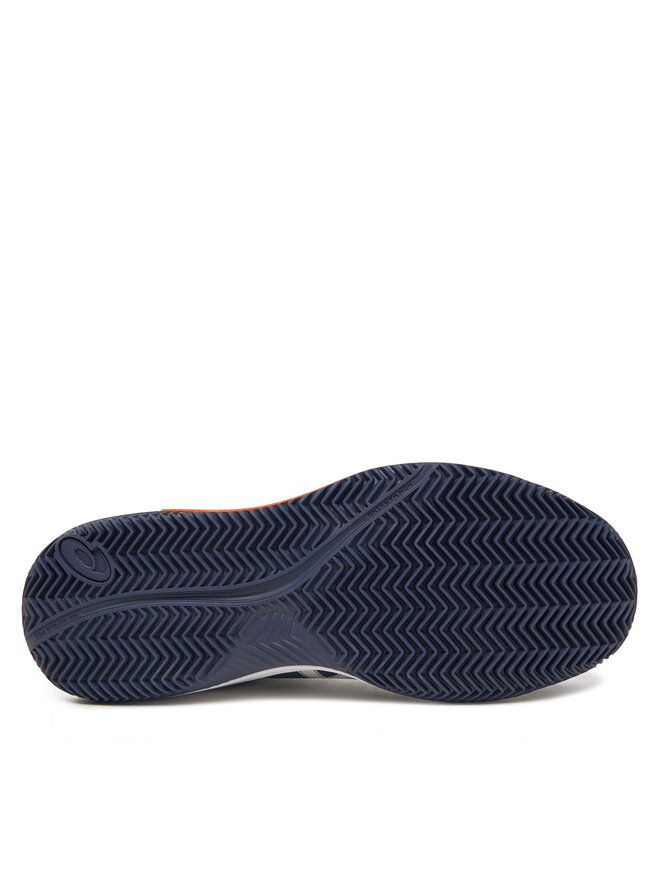 Asics Взуття для тенісу Asics Gel-Dedicate 8 Clay 1041A448 Cиній