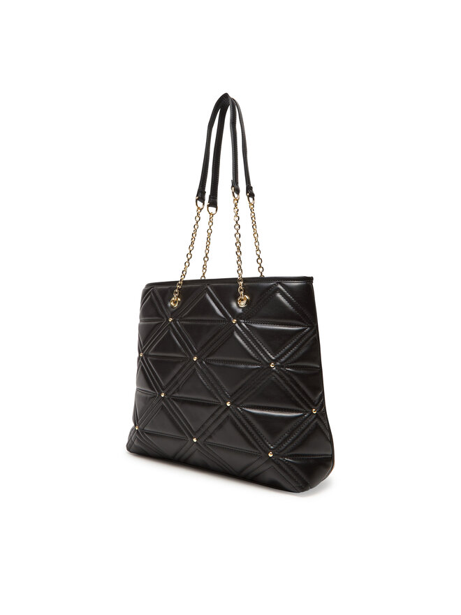 DeeZee Handtasche DeeZee C-DZE-S-014-08 Schwarz