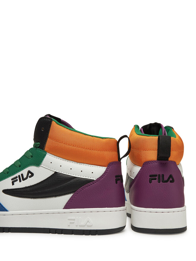 Fila Sneakersy Fila Rega Nf Mid FFM0369 53341 Kolorowy