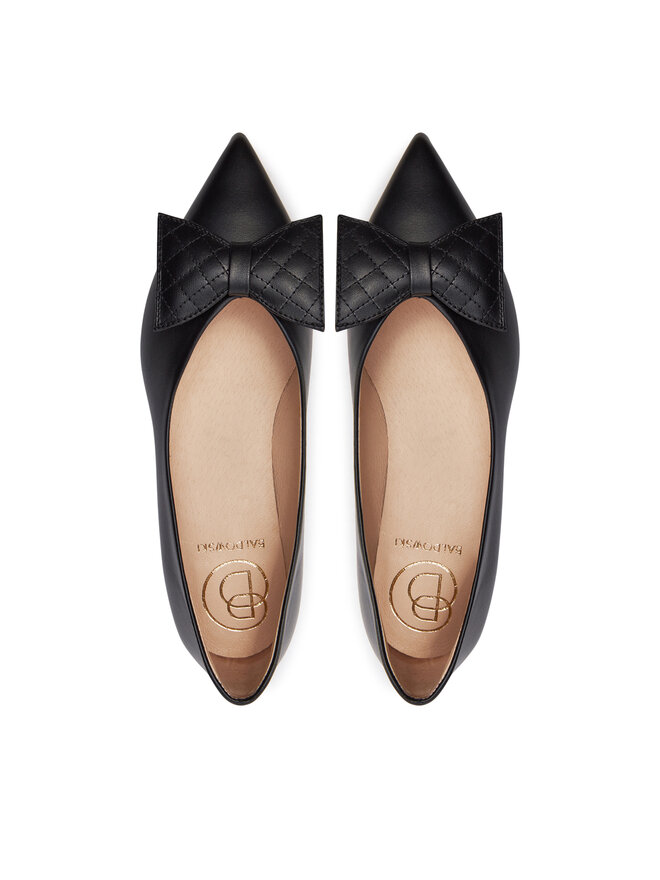 Baldowski Ballerinas Baldowski D04841-2090-002 Schwarz