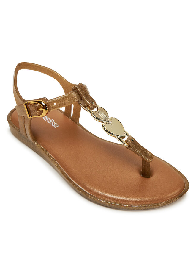 Melissa Sandalen Melissa Solar 35921 Goldfarben