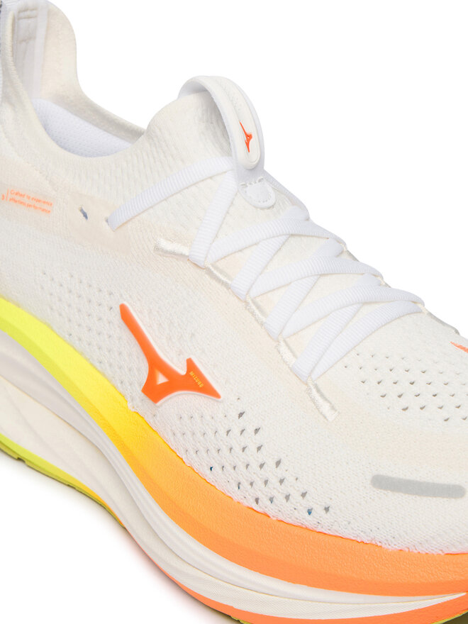 Mizuno Laufschuhe Mizuno Neo Vista 3 J1GW2610 Weiß