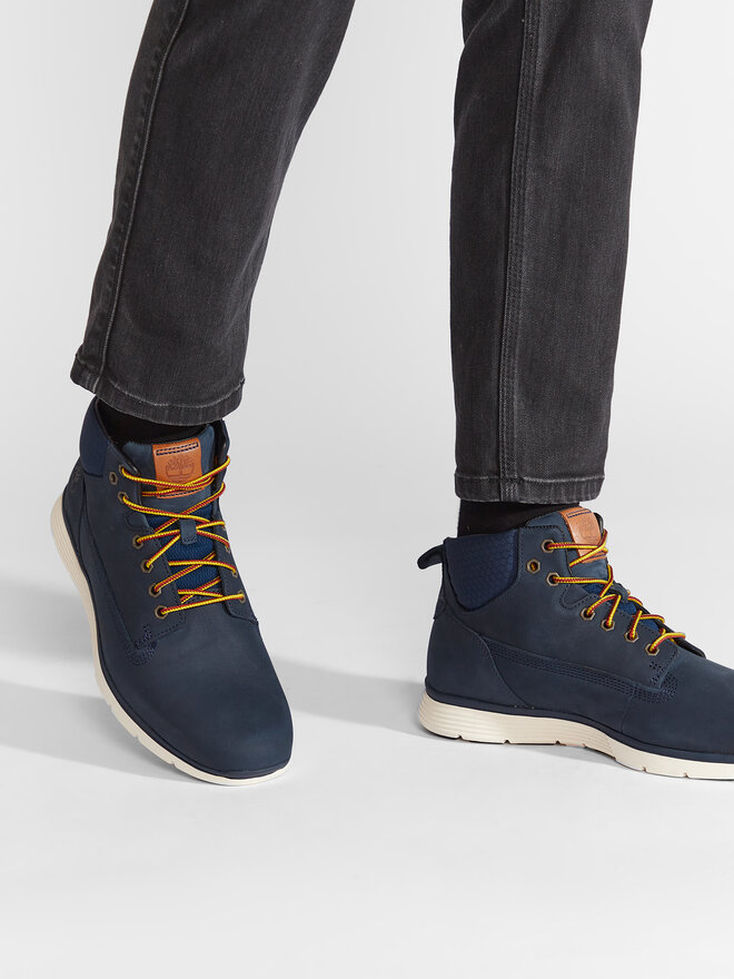 Timberland Schnürschuhe Timberland Killington Chukka TB0A10EM019 Dunkelblau