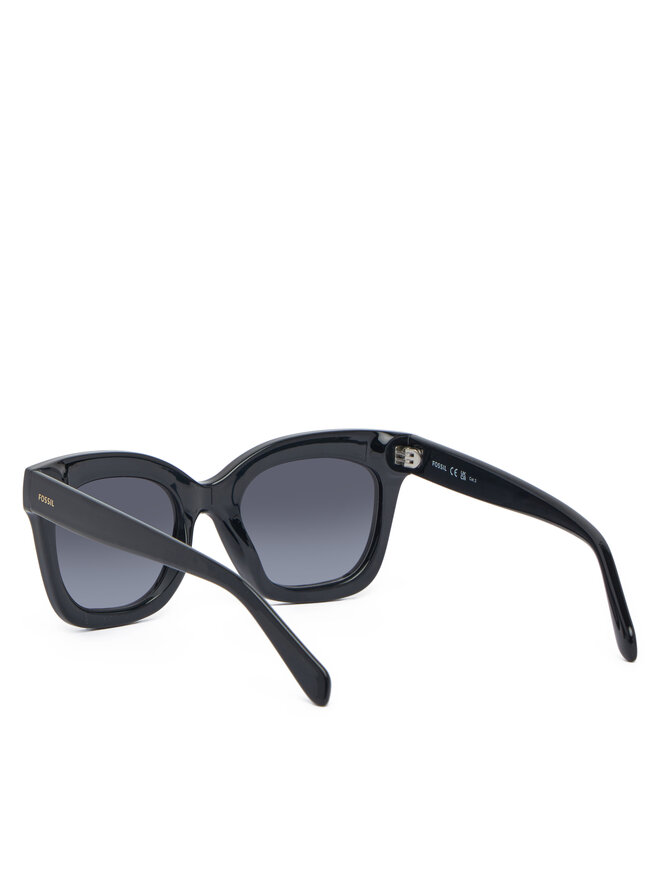 Fossil Sluneční brýle Fossil 3153/G/S 206648 Černá