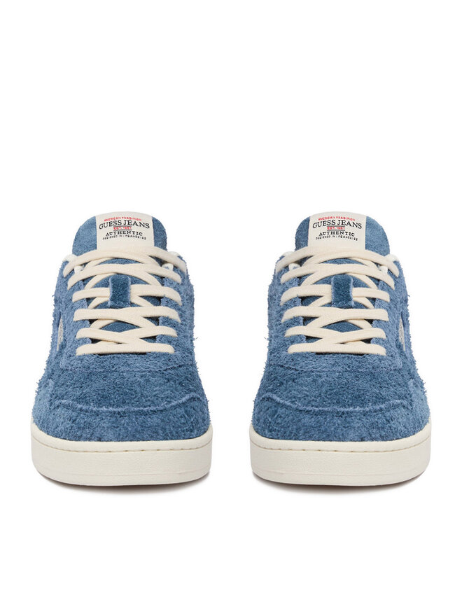 Guess Jeans Снікерcи Guess Jeans EO-LUNARI-02 WE Голубий