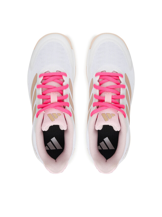 adidas Παπούτσια Τένις adidas Ubersonic JH5121 Λευκό