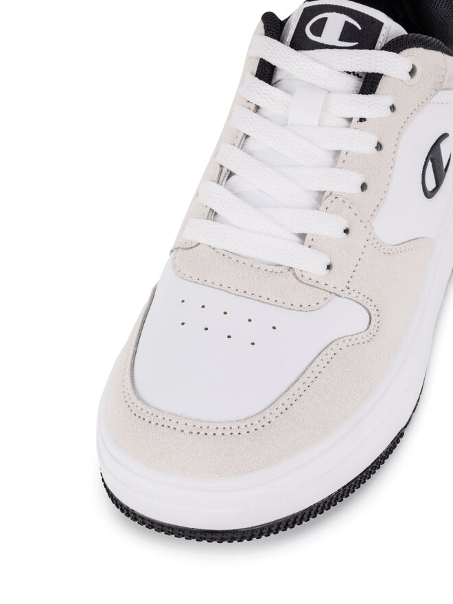 Champion Сникърси Champion RD18 LITE LOW S11724-WW003 Бял