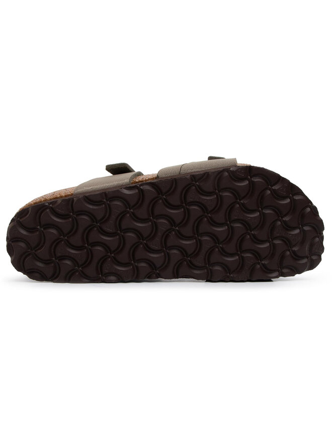 Birkenstock Pantoletten Birkenstock Salina 1016391 Grün