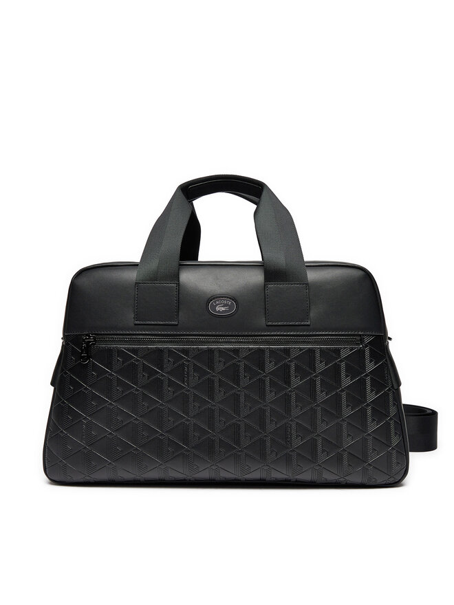Lacoste Сак Lacoste NU4658MR Черен