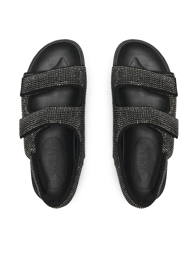 ONLY Shoes Sandales ONLY Shoes Onlminnie-13 15319594 Melns