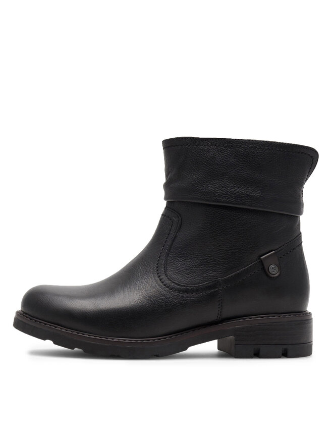 Go Soft Botines Go Soft WI23-DEMETRA-20 Negro