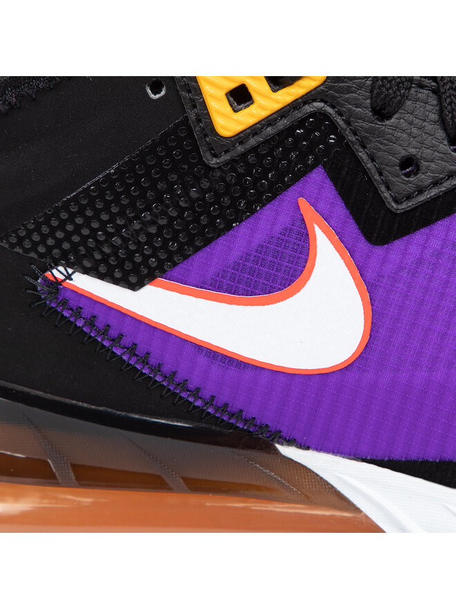 Nike Sneakers Nike Lebron XVIII Low CV7562 003 Schwarz