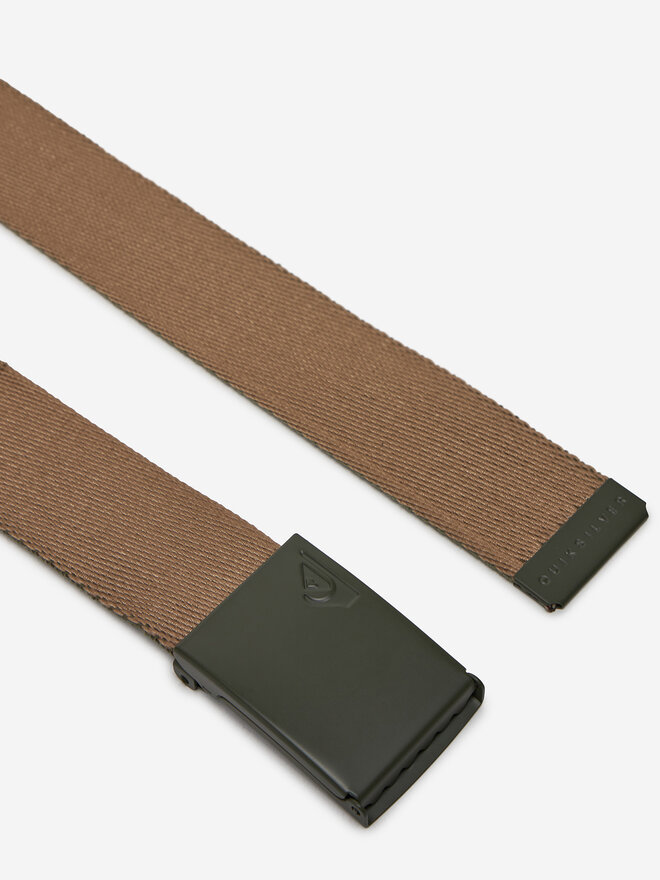 Quiksilver Férfi öv Quiksilver EQYAA03912 Khaki