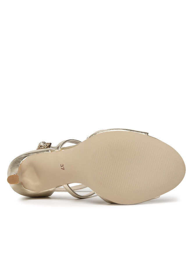 Maciejka Sandalias Maciejka 2755J-25/00-1 Oro
