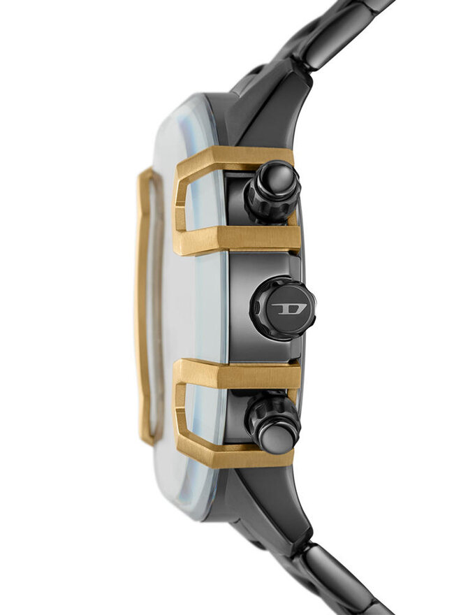 Diesel Uhr Diesel DZ4668 Grau