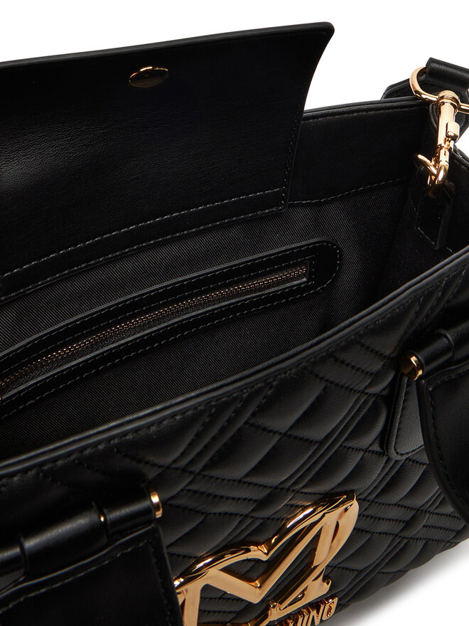 LOVE MOSCHINO Τσάντα LOVE MOSCHINO JC4303PP1NK1200A Μαύρο