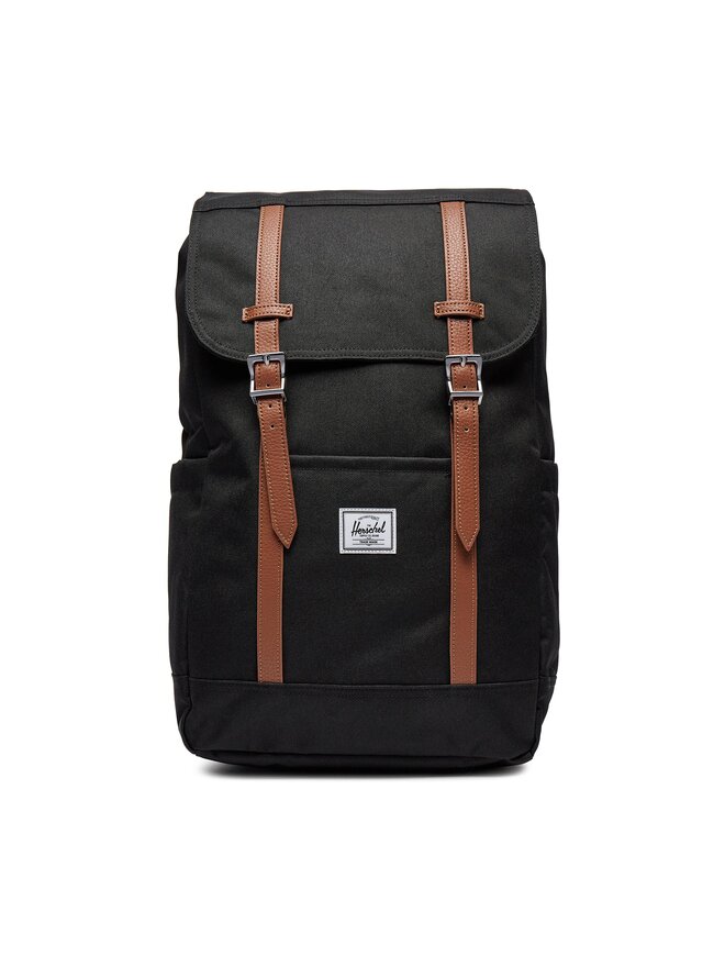 Herschel Рюкзак Herschel Retreat™ Backpack 11397-00001 Чорний