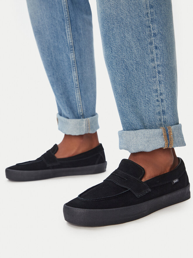 Vans Slipper Vans Skate Loafer VN000VA6BKA1 Schwarz
