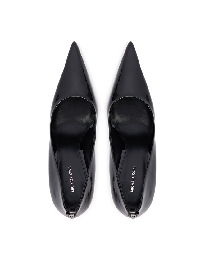 MICHAEL Michael Kors Туфлі на шпильці MICHAEL Michael Kors Elyse 40F5EYHP1A Чорний