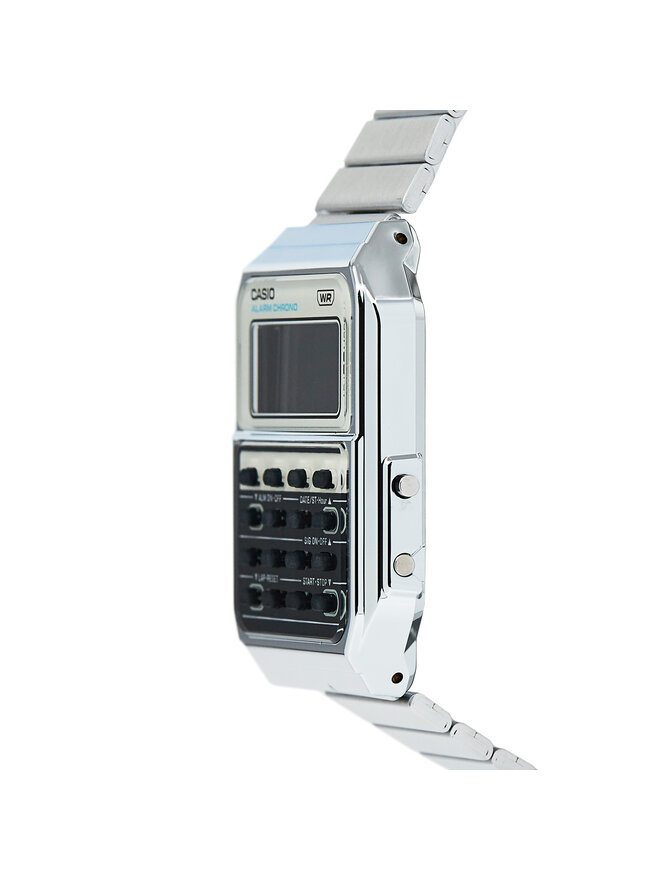 Casio Laikrodis Casio Vintage CA-500WE-7BEF Sidabrinė