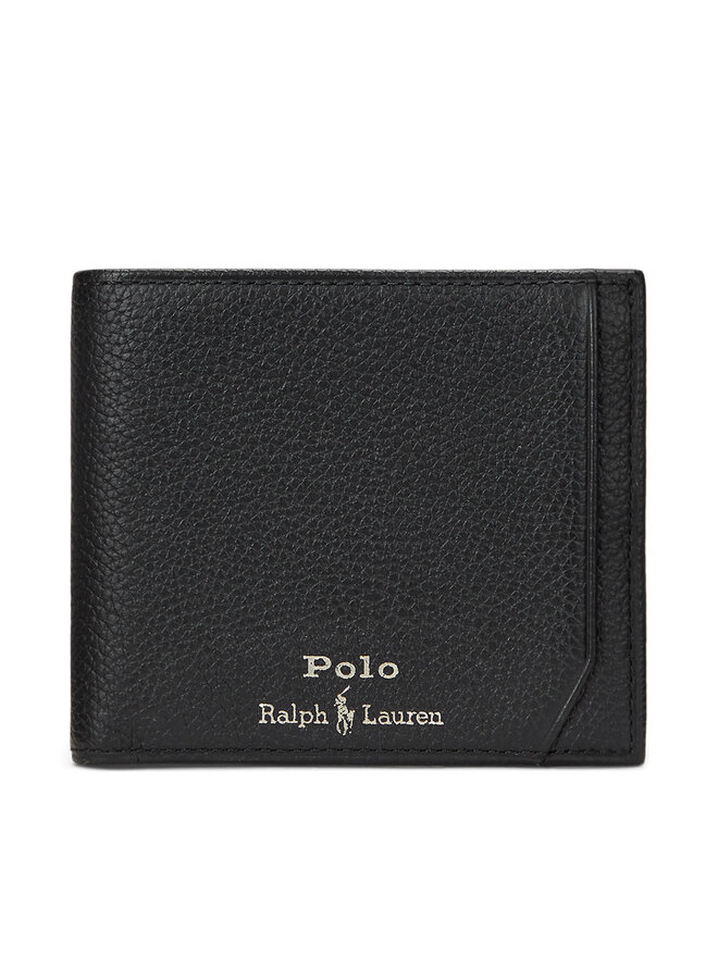 Polo Ralph Lauren Geldbörse Polo Ralph Lauren 405963224001 Schwarz