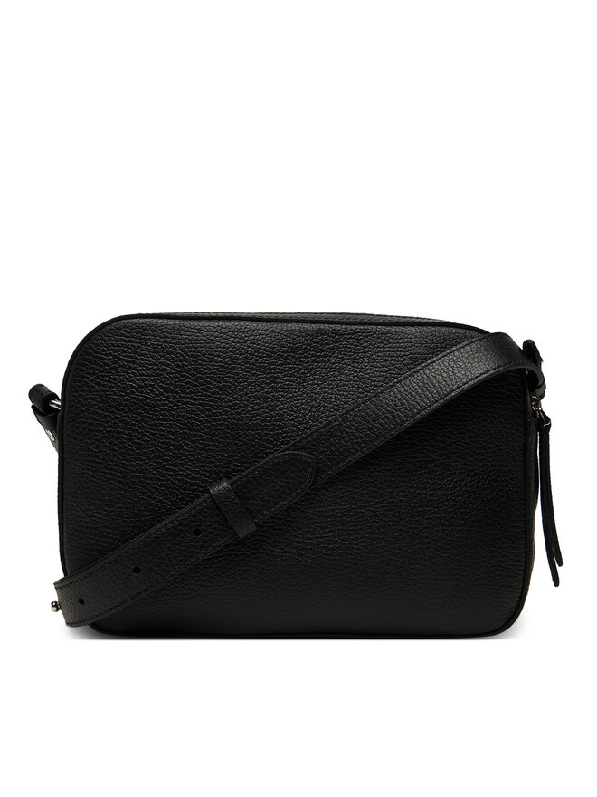 Coccinelle Handtasche Coccinelle Nellemyrtha Maxi Log E1 QBB 15 02 01 Schwarz