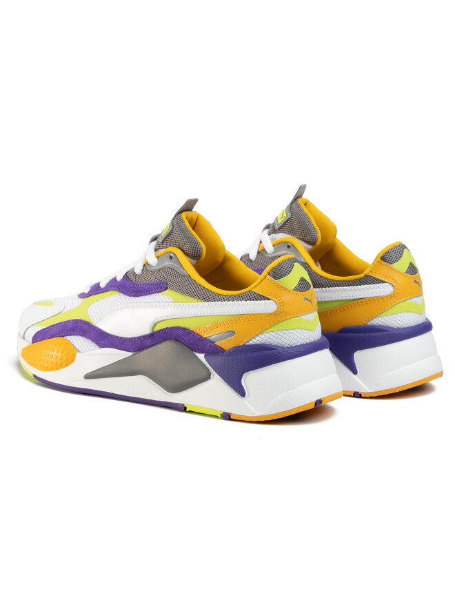Puma Snīkeri Puma Rs-X3 Level Up 373169 01 Balts