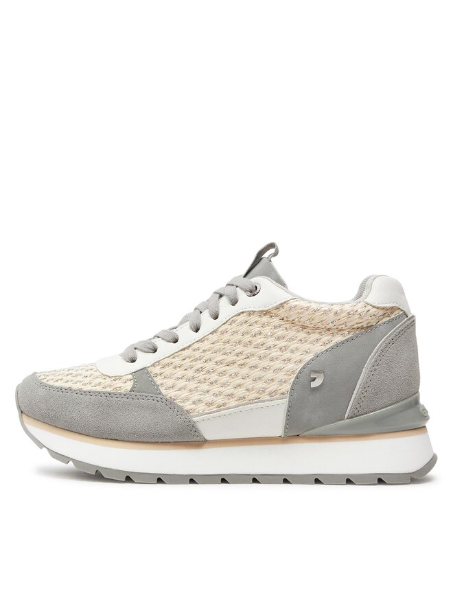 Gioseppo Sneakers Gioseppo Hekal 71099-P Silberfarben