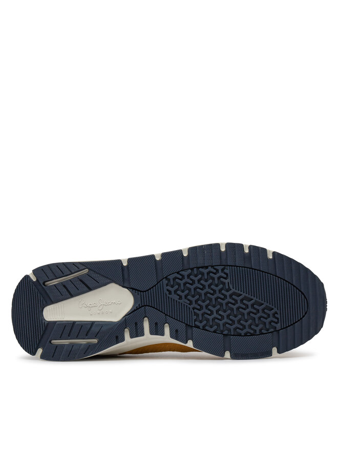 Pepe Jeans Sneakersy Pepe Jeans X20 Free PMS60010 Žlutá